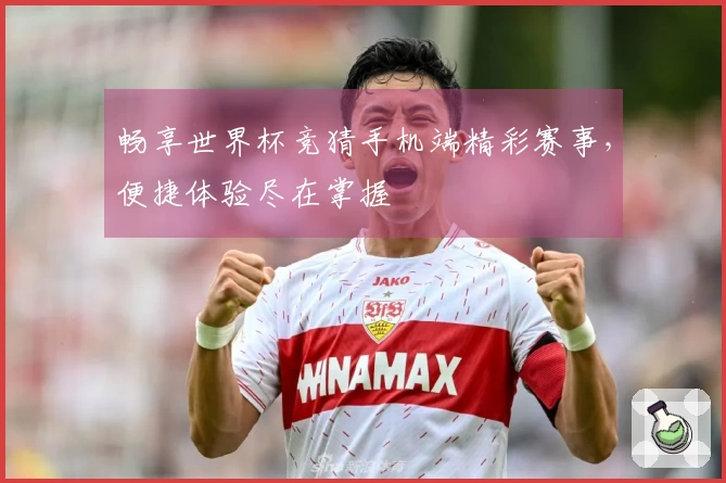 畅享世界杯竞猜手机端精彩赛事，便捷体验尽在掌握